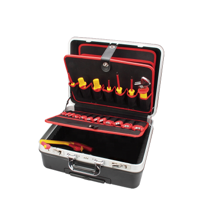 Multi Functional 40Pcs Insulated Electrician Tool Set