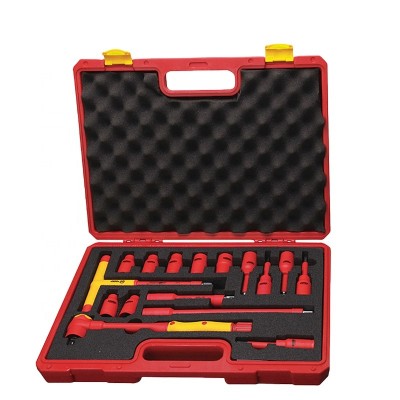 Professional Manufacture Cheap Hand Tools Electrician Box Set Tool Kits