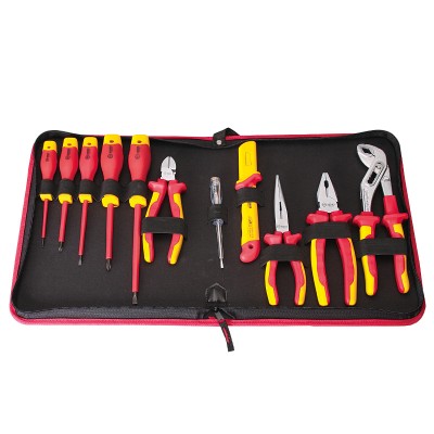 Economical Custom Design Box Screwdriver Electrician Tool Set