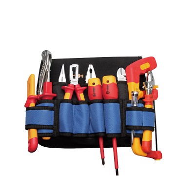 Factory Supply Attractive Price Tool Pouch Electrician Set